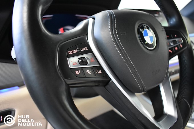 BMW X5 xDrive30d 48V Business